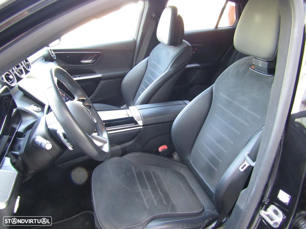 Mercedes-Benz GLC 300 e Coupé 4Matic - 20