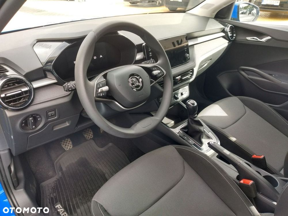 Skoda Fabia 1.0 TSI Selection - 8