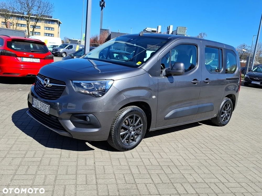Opel Combo 1.5 CDTI Enjoy S&S - 1