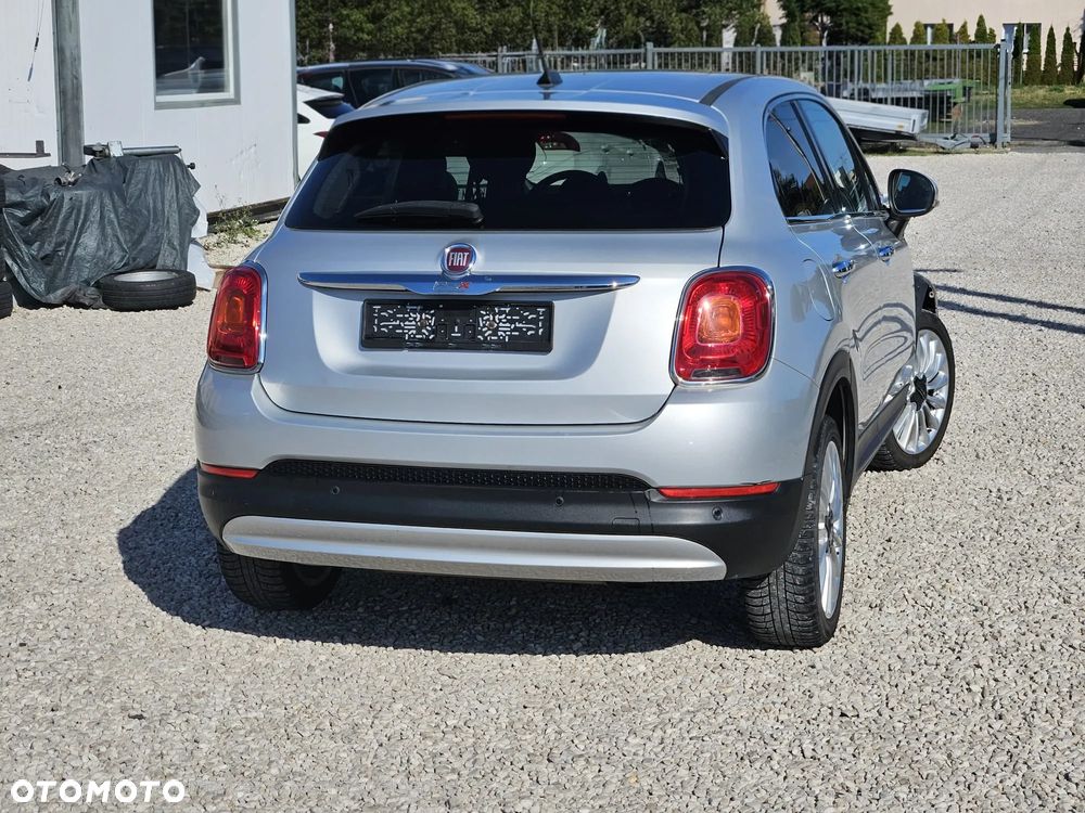 Fiat 500X 1.4 MultiAir DCT 4x2 S&S Pop Star - 4