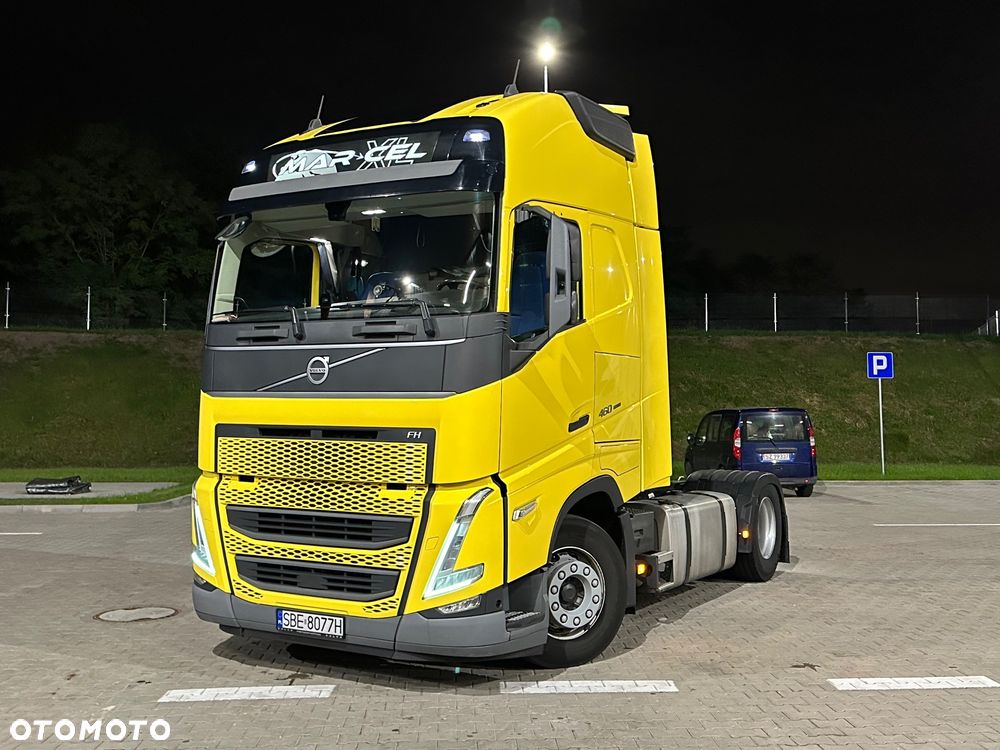 Volvo FH - 1