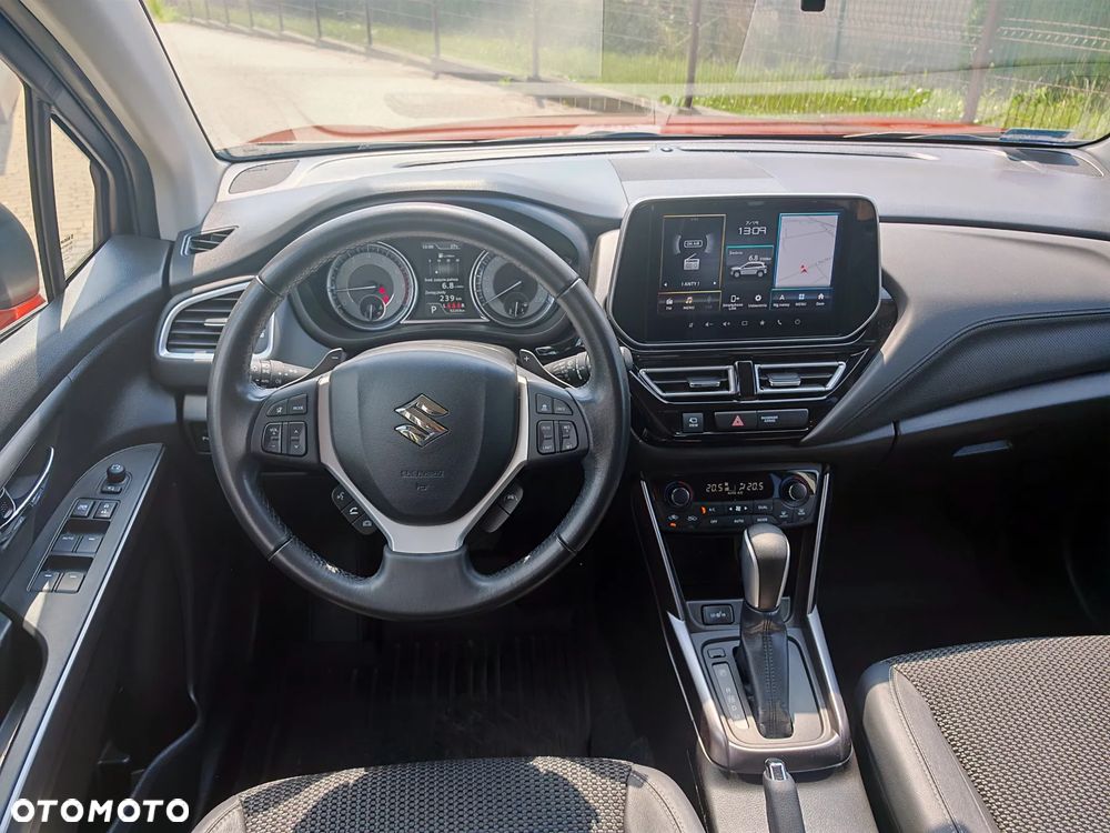 Suzuki S-Cross 1.4 SHVS Elegance - 17