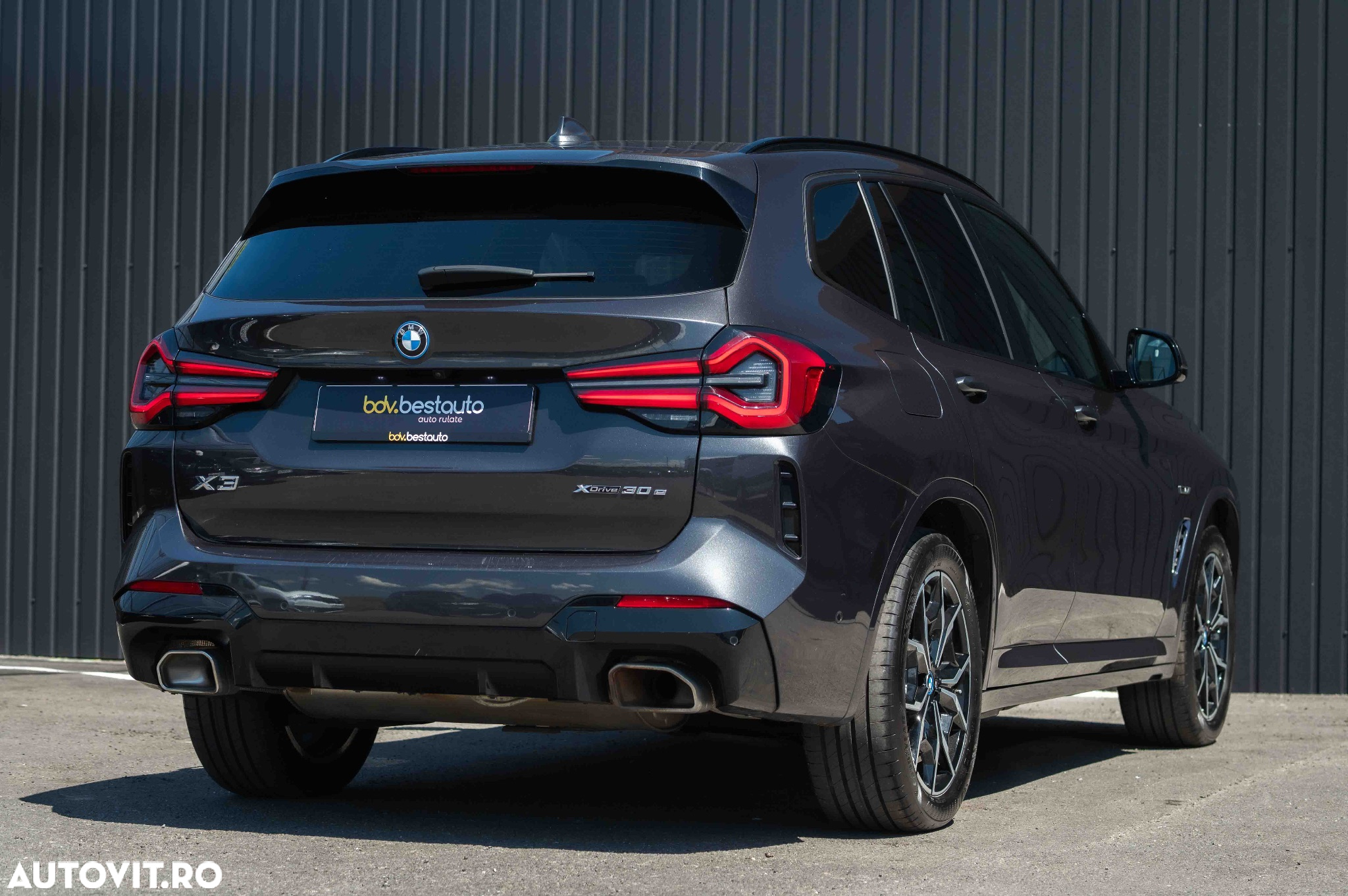 BMW X3 xDrive30e Aut. M Sport - 31