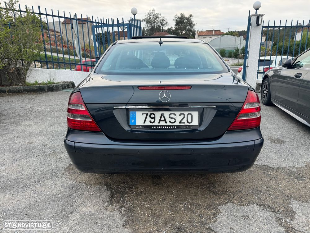 Mercedes-Benz E 220 CDI Auto Classic DPF - 5