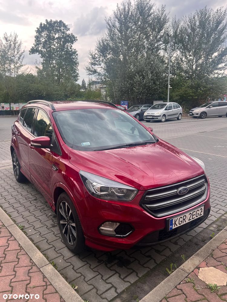 Ford Kuga 1.5 EcoBoost FWD ST-Line X - 3