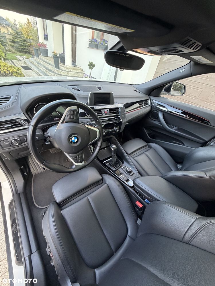 BMW X2 sDrive20i GPF sport - 3