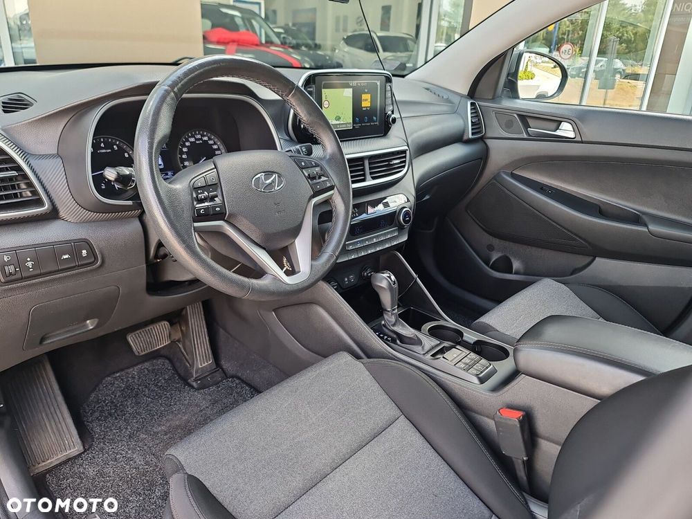 Hyundai Tucson 1.6 T-GDi Comfort 2WD DCT - 14