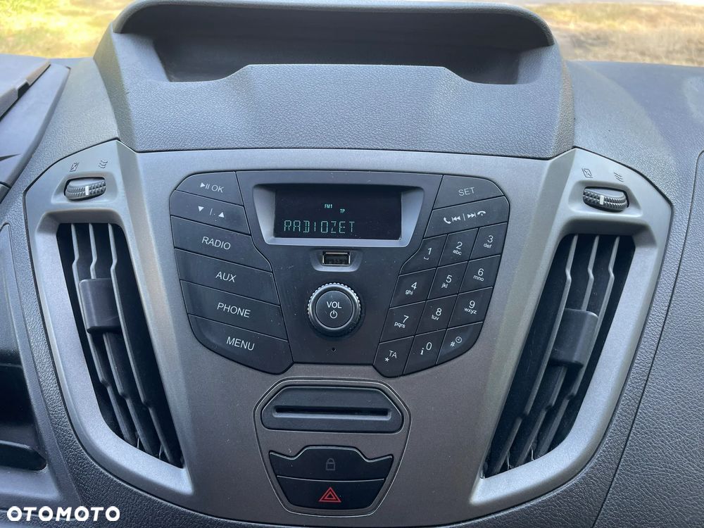 Ford Transit Custom - 20