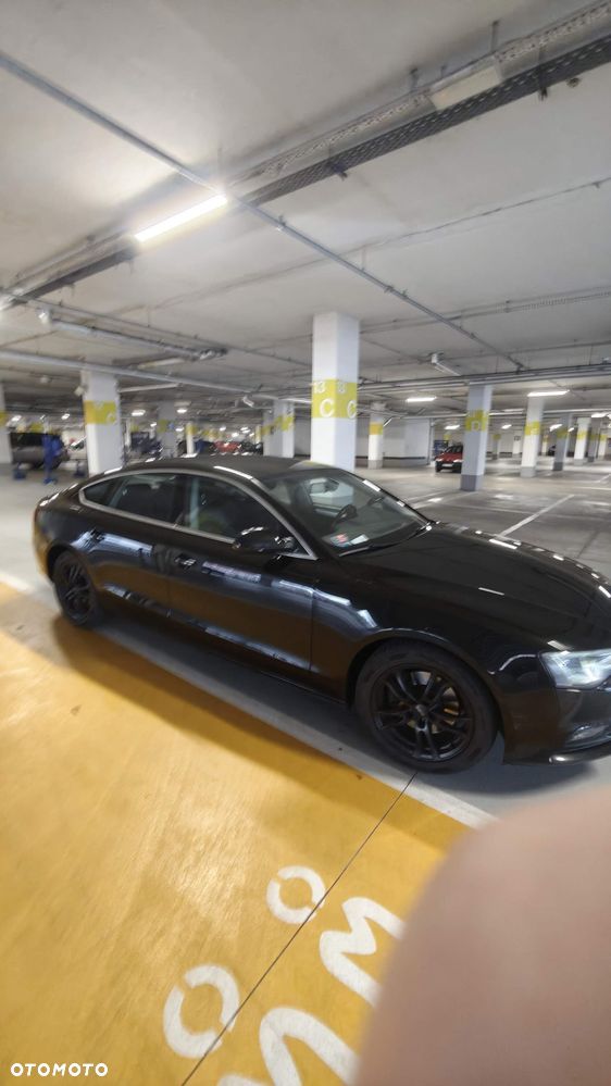 Audi A5 Sportback 2.0 TDI Multitronic - 9