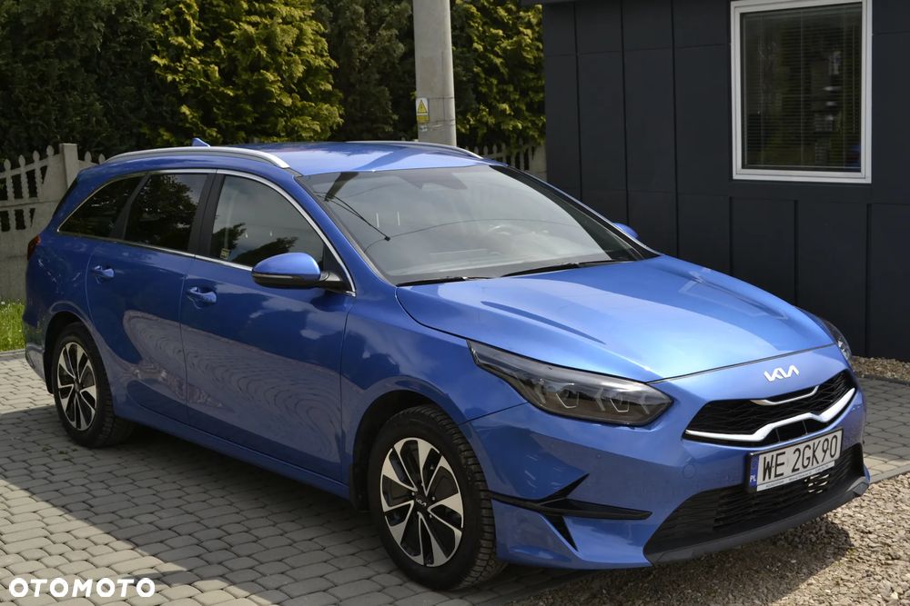 Kia Ceed 1.5 T-GDI Tribute DCT - 6