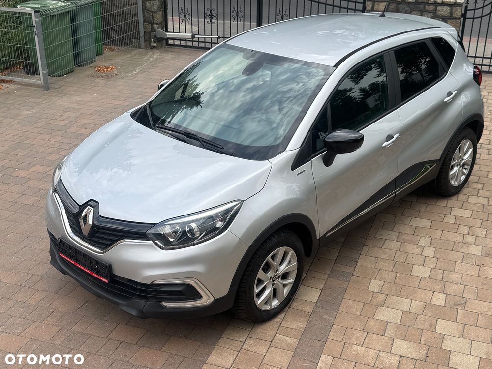 Renault Captur (ENERGY) TCe 90 LIMITED - 1