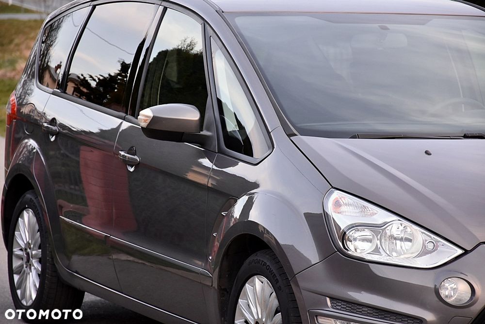 Ford S-Max 2.0 TDCi DPF Business Edition - 9