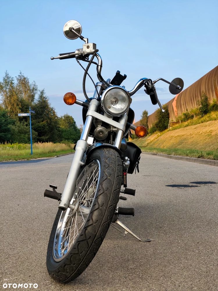 Suzuki Savage - 1