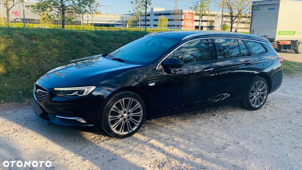 Opel Insignia 2.0 Exclusive - 2