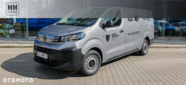 Peugeot expert Furgon Long 2.0 BlueHDi 144 KM MT6
