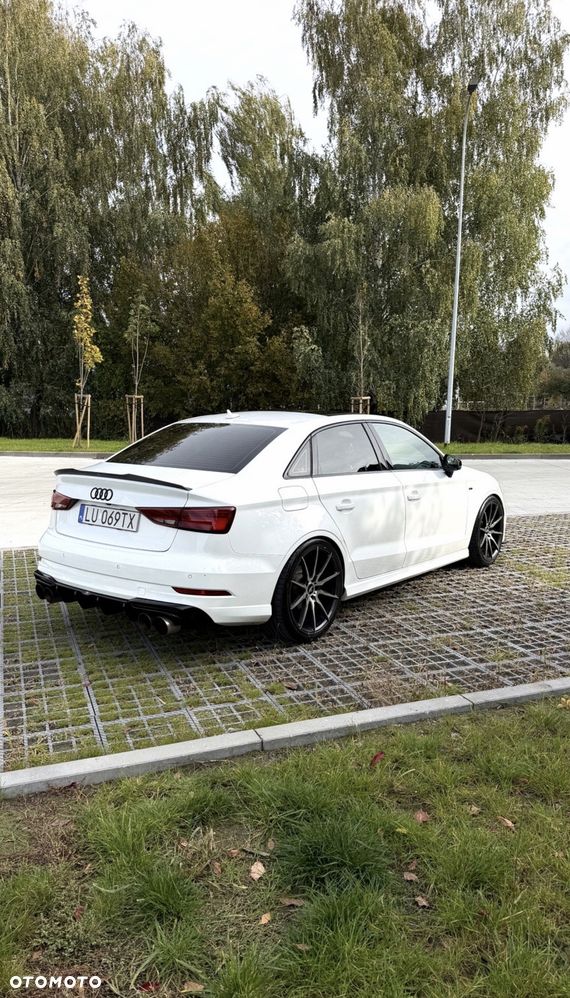 Audi A3 Limousine 2.0 TFSI quattro S tronic sport - 3