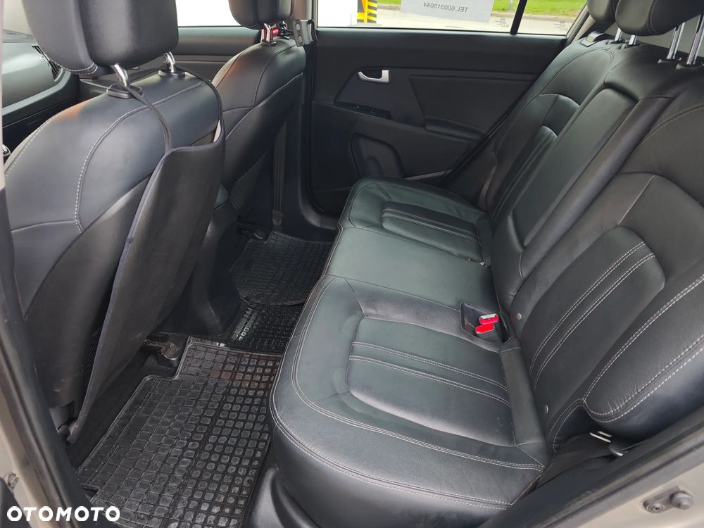 Kia Sportage 2.0 GDI XL AWD - 11