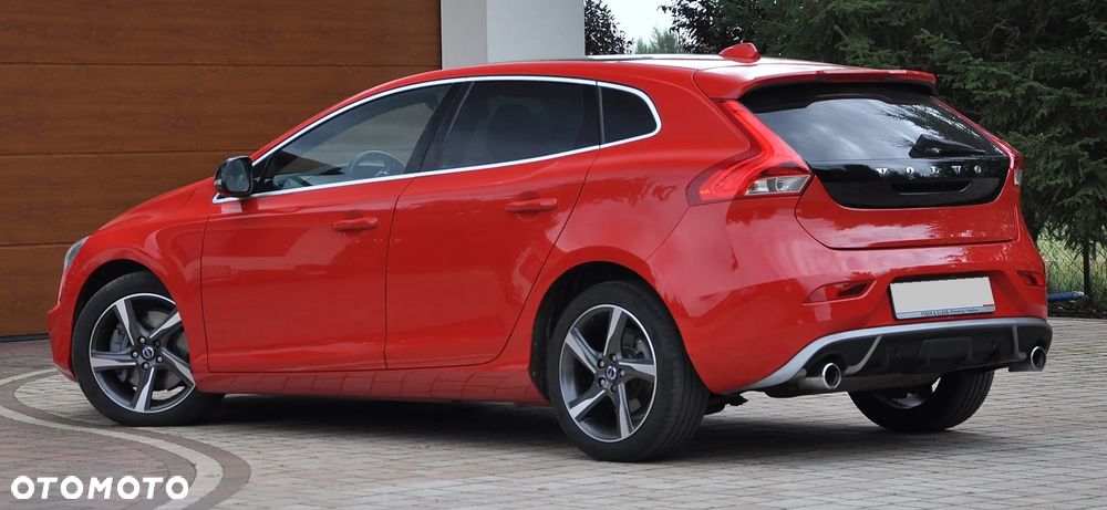 Volvo V40 D4 R-Design Summum - 15