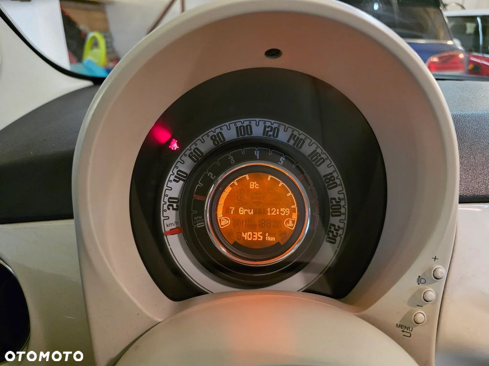 Fiat 500 1.2 Pop - 9