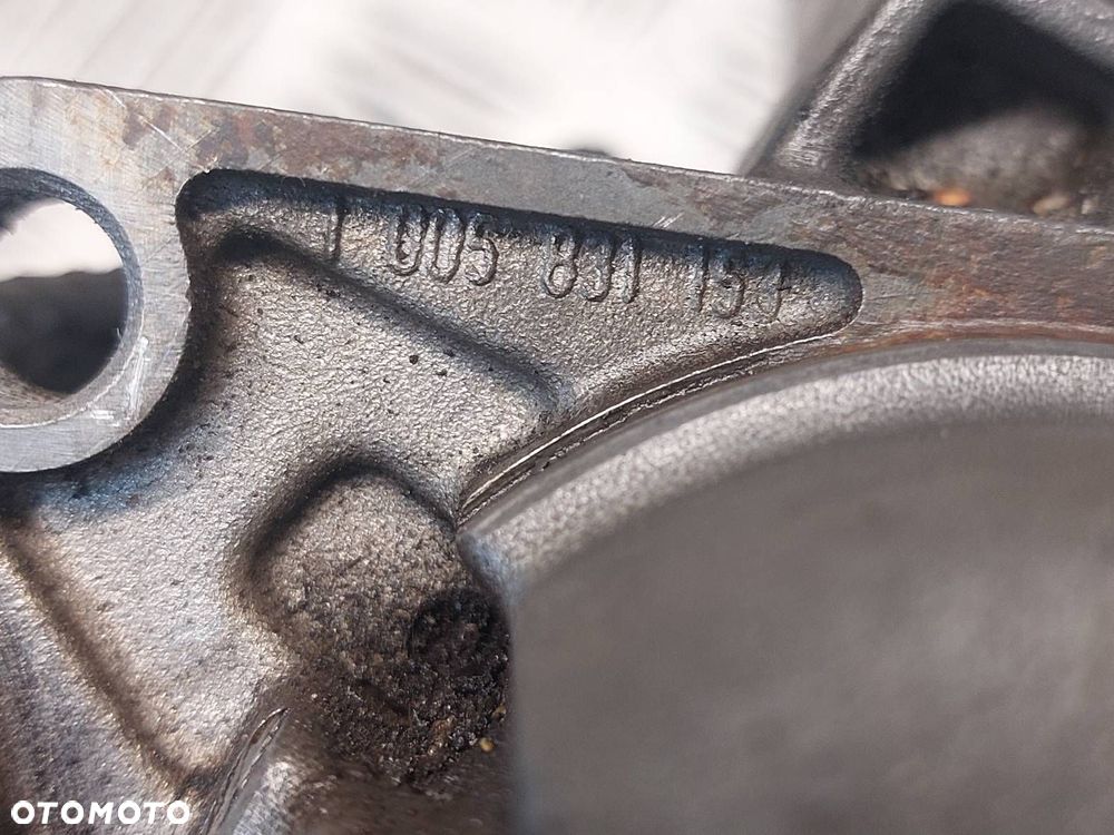 ROZRUSZNIK OPEL MERIVA A 0001107401 - 4