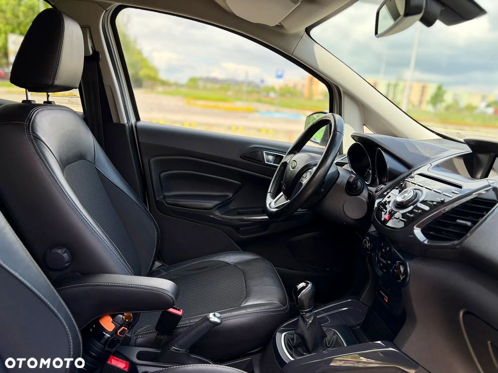 Ford EcoSport 1.0 EcoBoost TITANIUM - 9