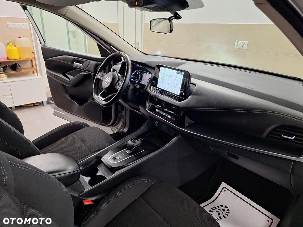 Nissan Qashqai 1.3 DIG-T DCT TEKNA+ - 27