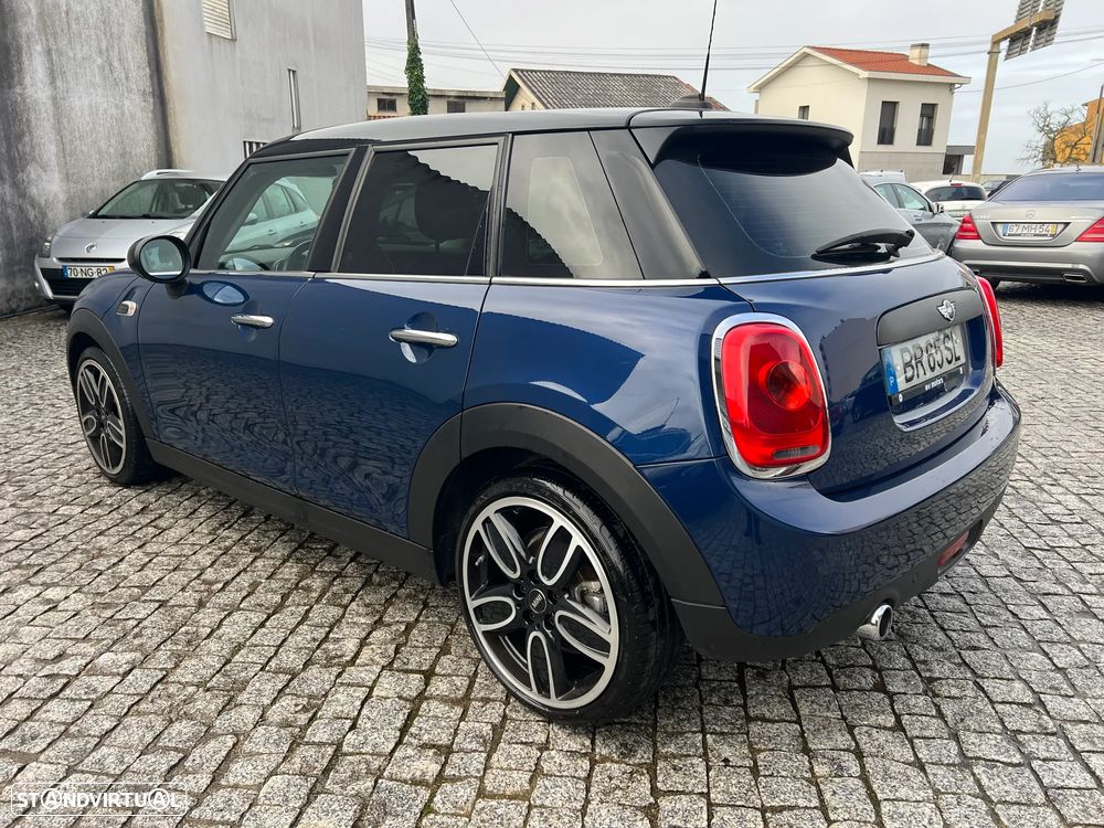 MINI 5 Portas One D - 10