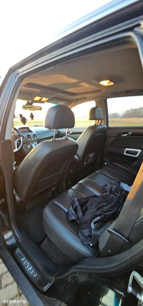 Opel Antara 2.0 CDTI Cosmo - 8