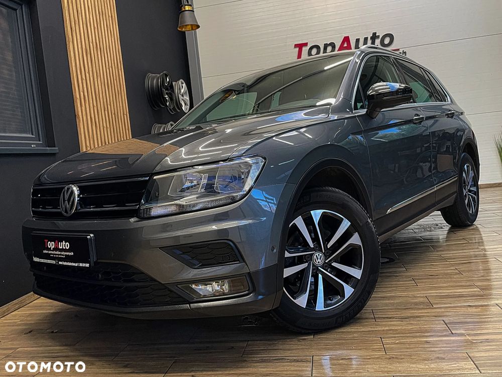 Volkswagen Tiguan 2.0 TDI BMT SCR IQ Drive DSG - 2