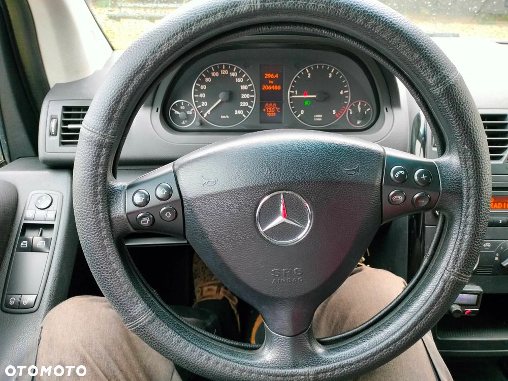 Mercedes-Benz Klasa A 160 CDI Classic - 13