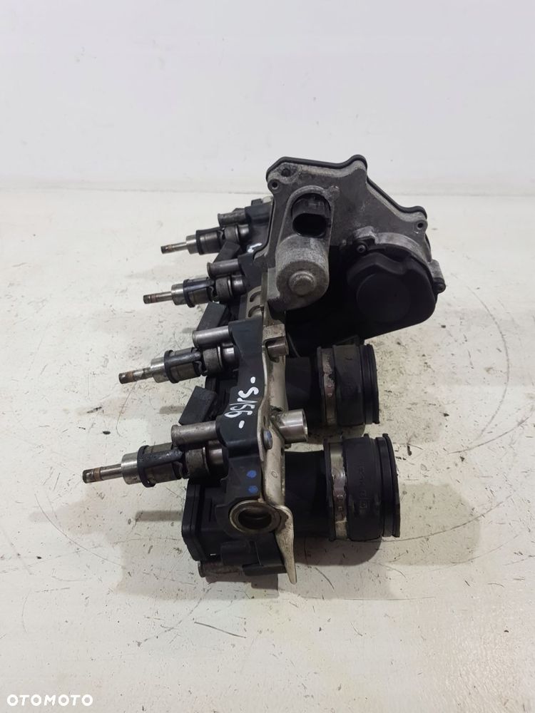 listwa wtryskowa nastawnik 06d133209t vw touran golf v audi 2.0 fsi bvy - 4