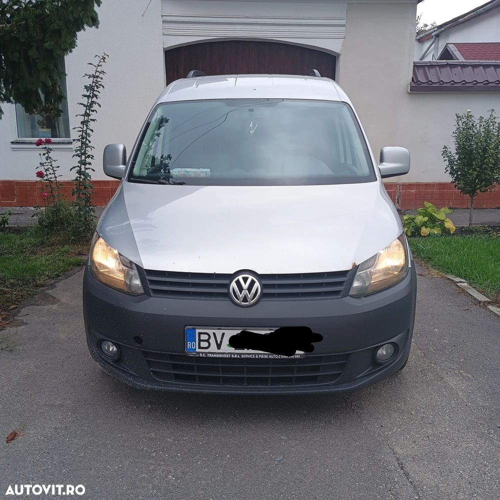 Volkswagen Caddy - 1