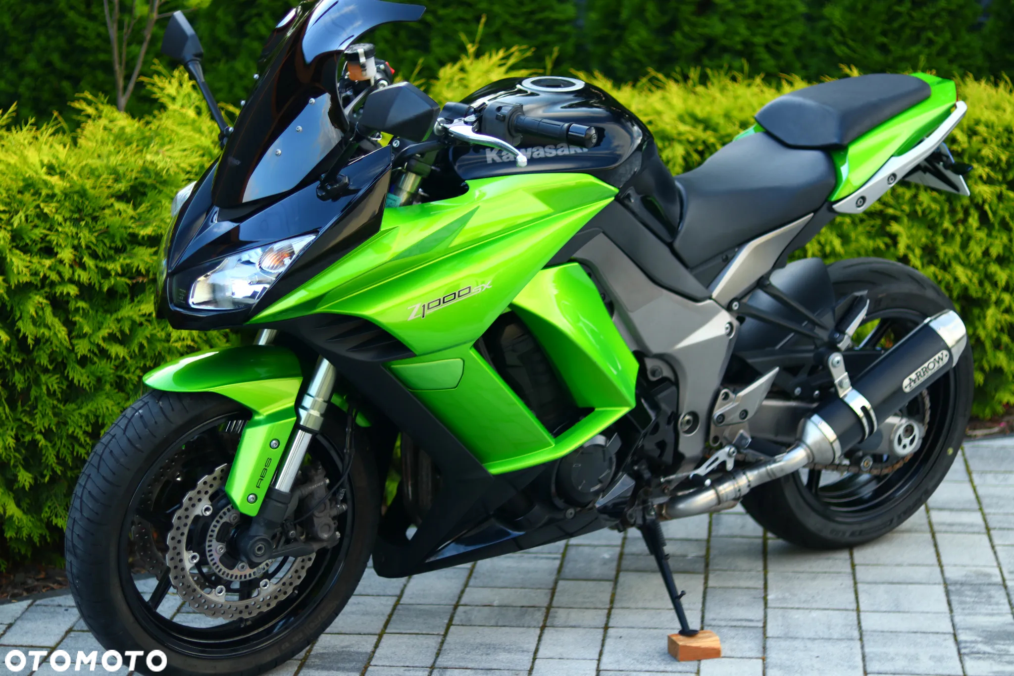 Kawasaki Z - 17