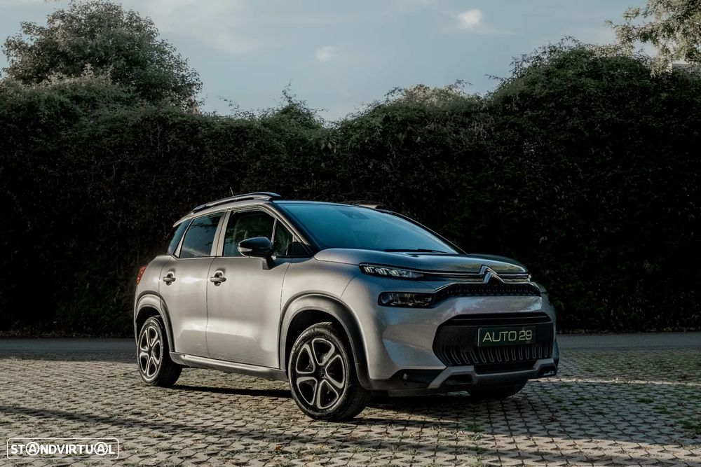 Citroen C3 Aircross