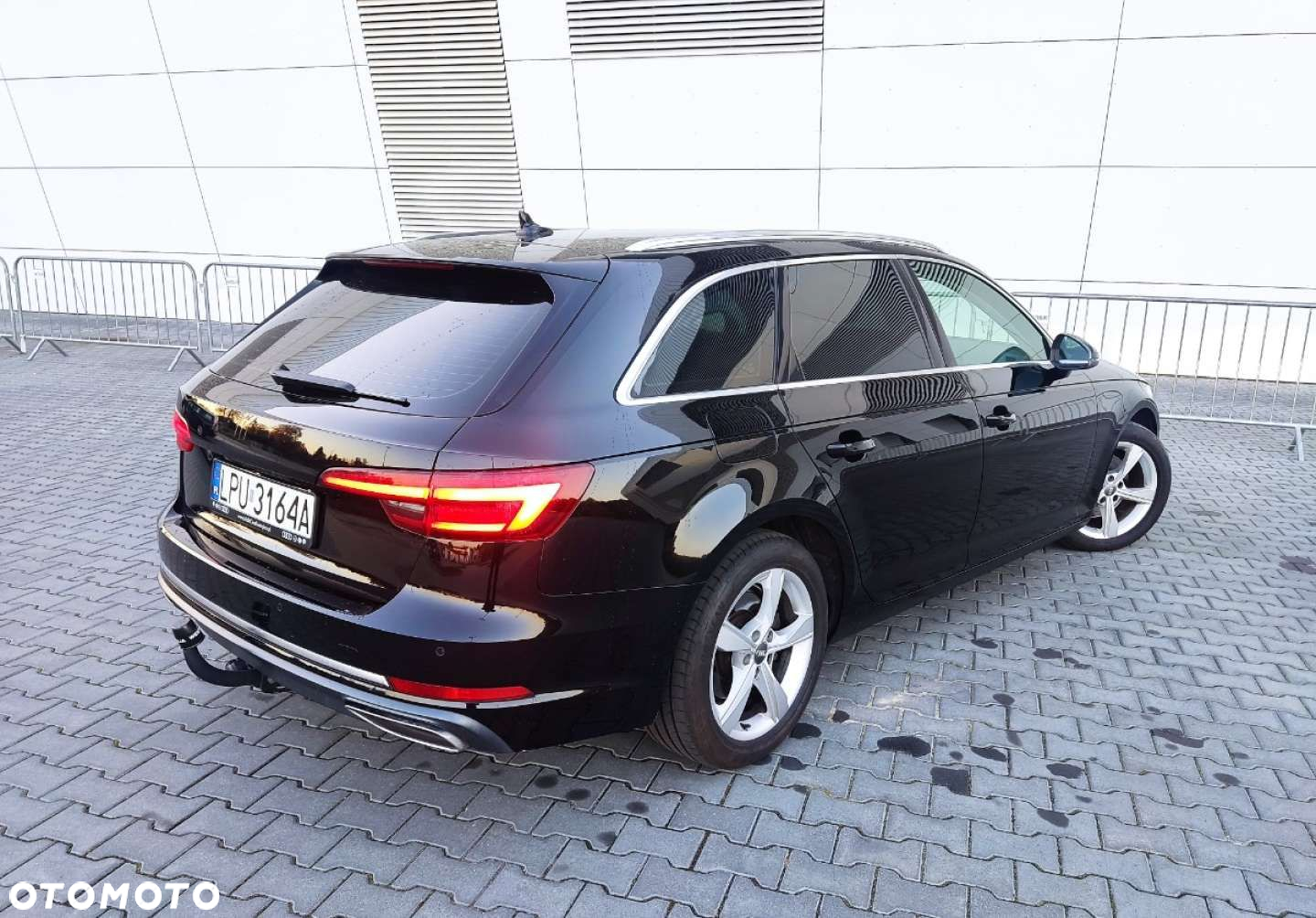 Audi A4 - 8