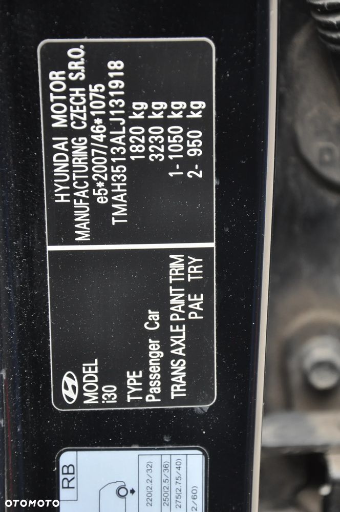 Hyundai i30 - 32
