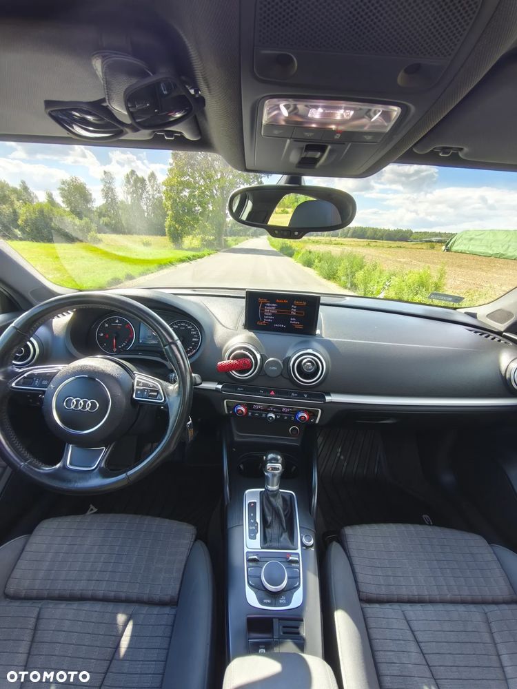 Audi A3 Limousine 1.6 TDI S tronic - 13