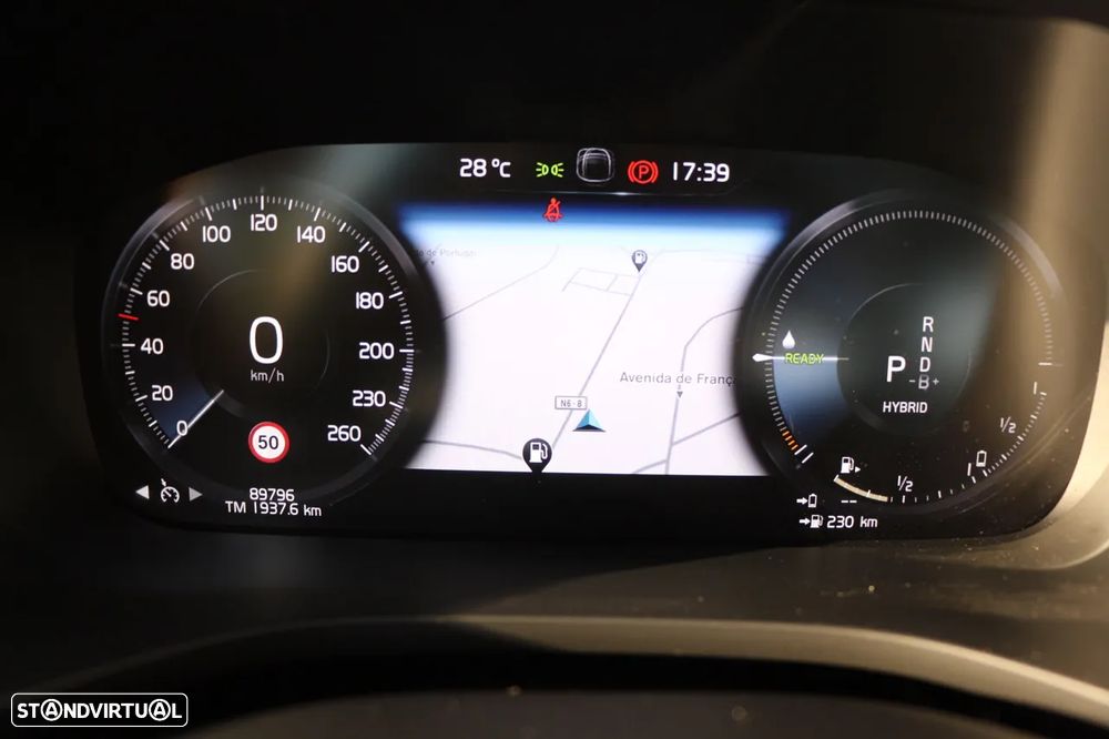 Volvo XC 60 2.0 T6 PHEV Inscription AWD - 31