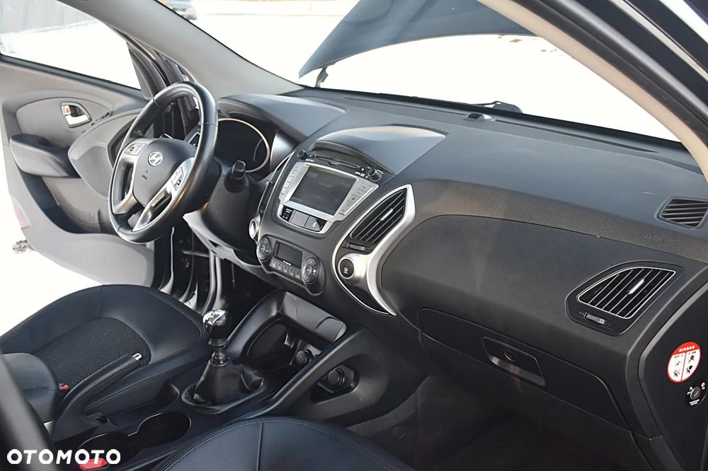 Hyundai ix35 1.7 CRDi Style 2WD - 21