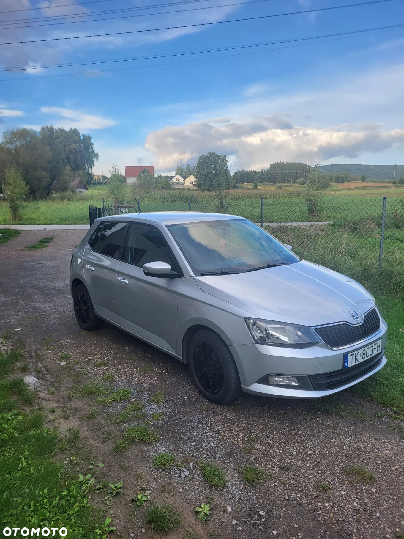 Skoda Fabia 1.0 Ambition - 4