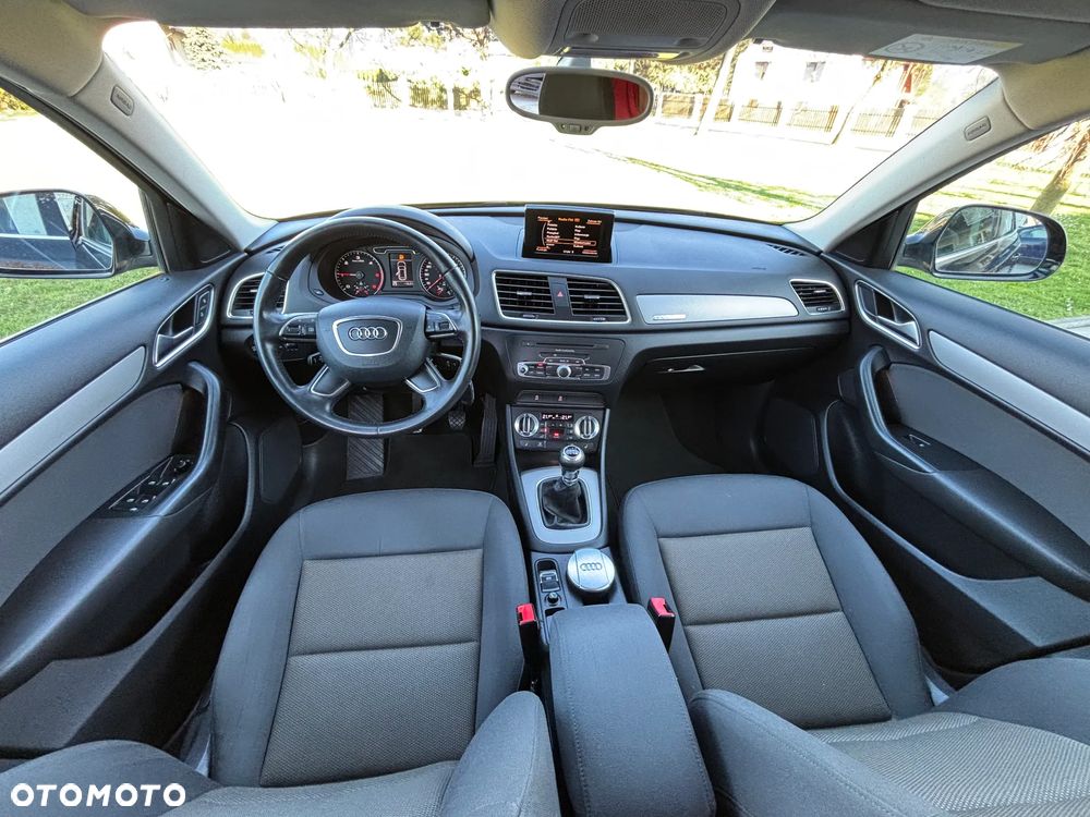 Audi Q3 2.0 TDI Quattro - 15