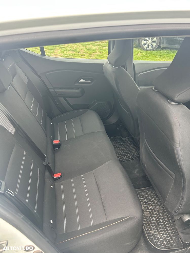 Dacia Sandero Stepway ECO-G 100 MT6 Expression - 10