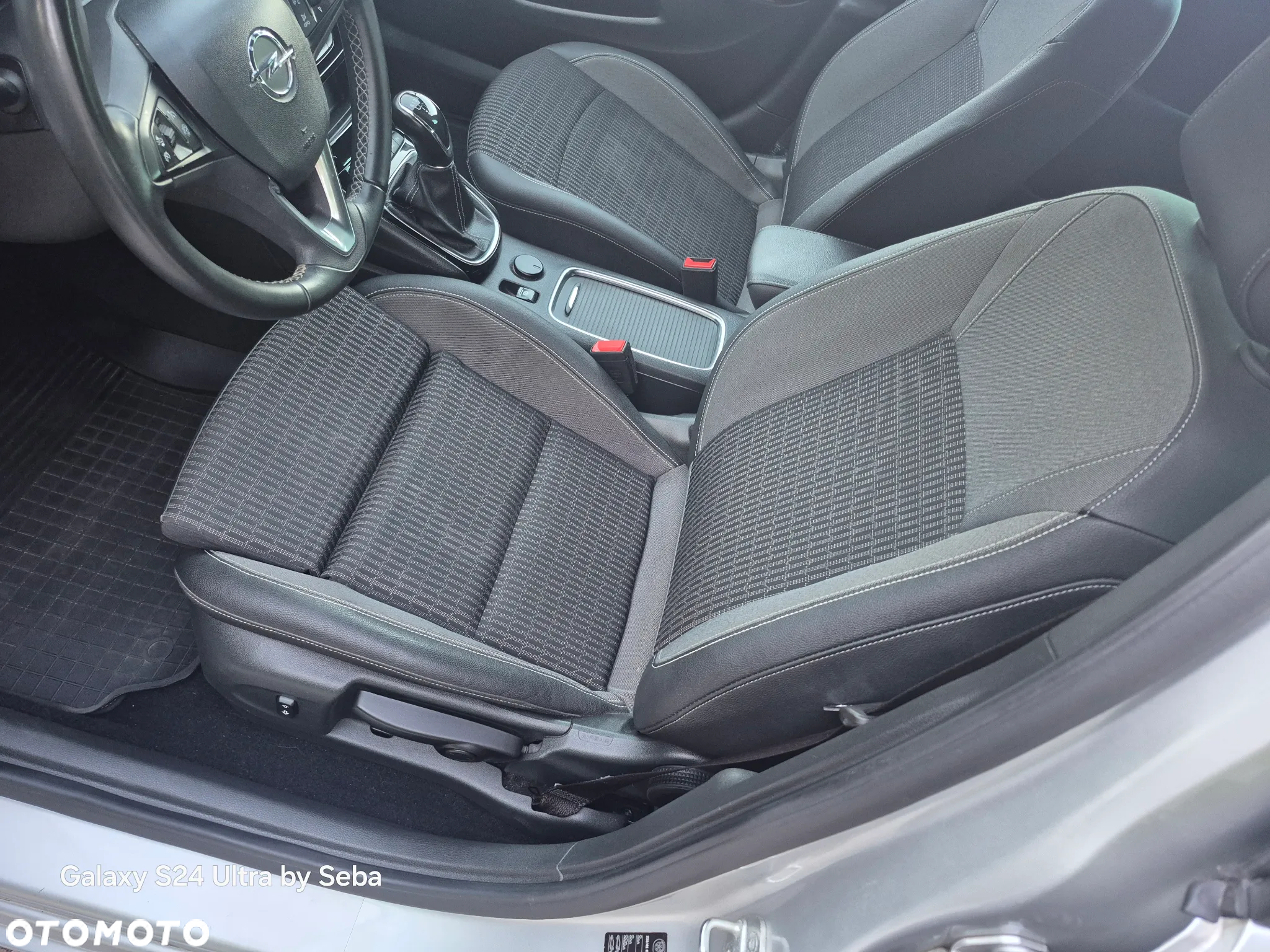 Opel Astra V 1.5 CDTI Ultimate S&S - 9