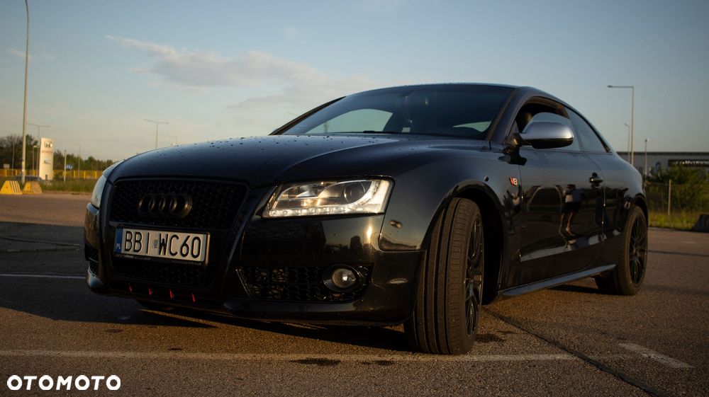 Audi S5 Coupé 4.2 Quattro Tiptr - 10