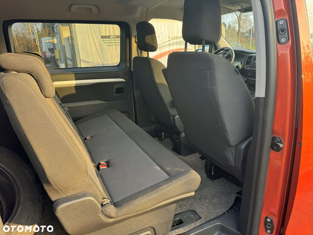 Toyota ProAce D-4D Medium 2,7t Mobilny Life - 9