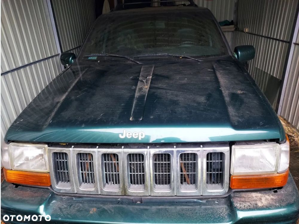 Jeep Grand Cherokee 2.5 TD Limited - 6