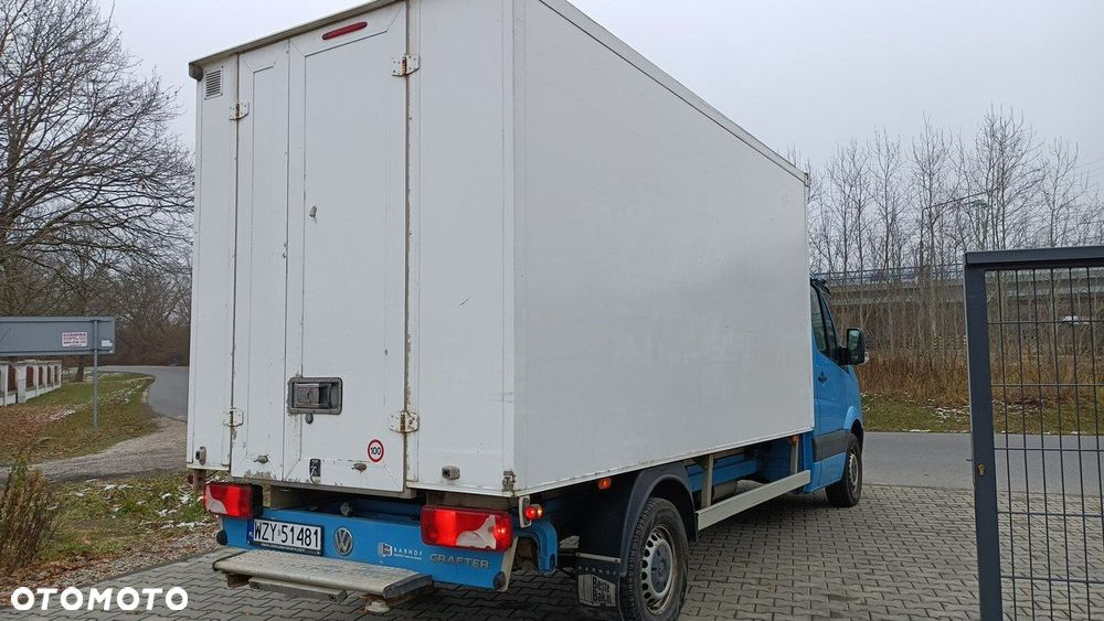 Volkswagen Crafter - 7