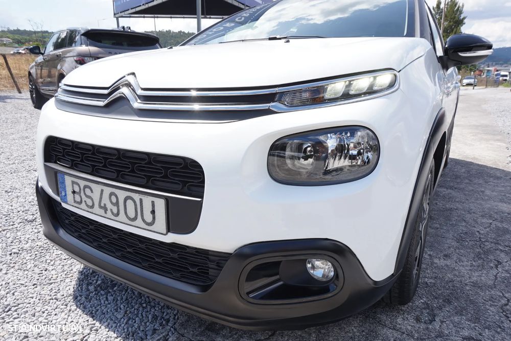 Citroën C3 1.2 PureTech Feel - 10
