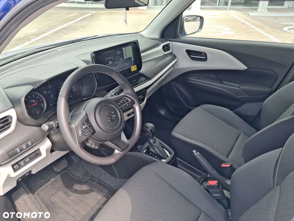 Suzuki Swift 1.2 Dualjet SHVS Premium Plus CVT - 18
