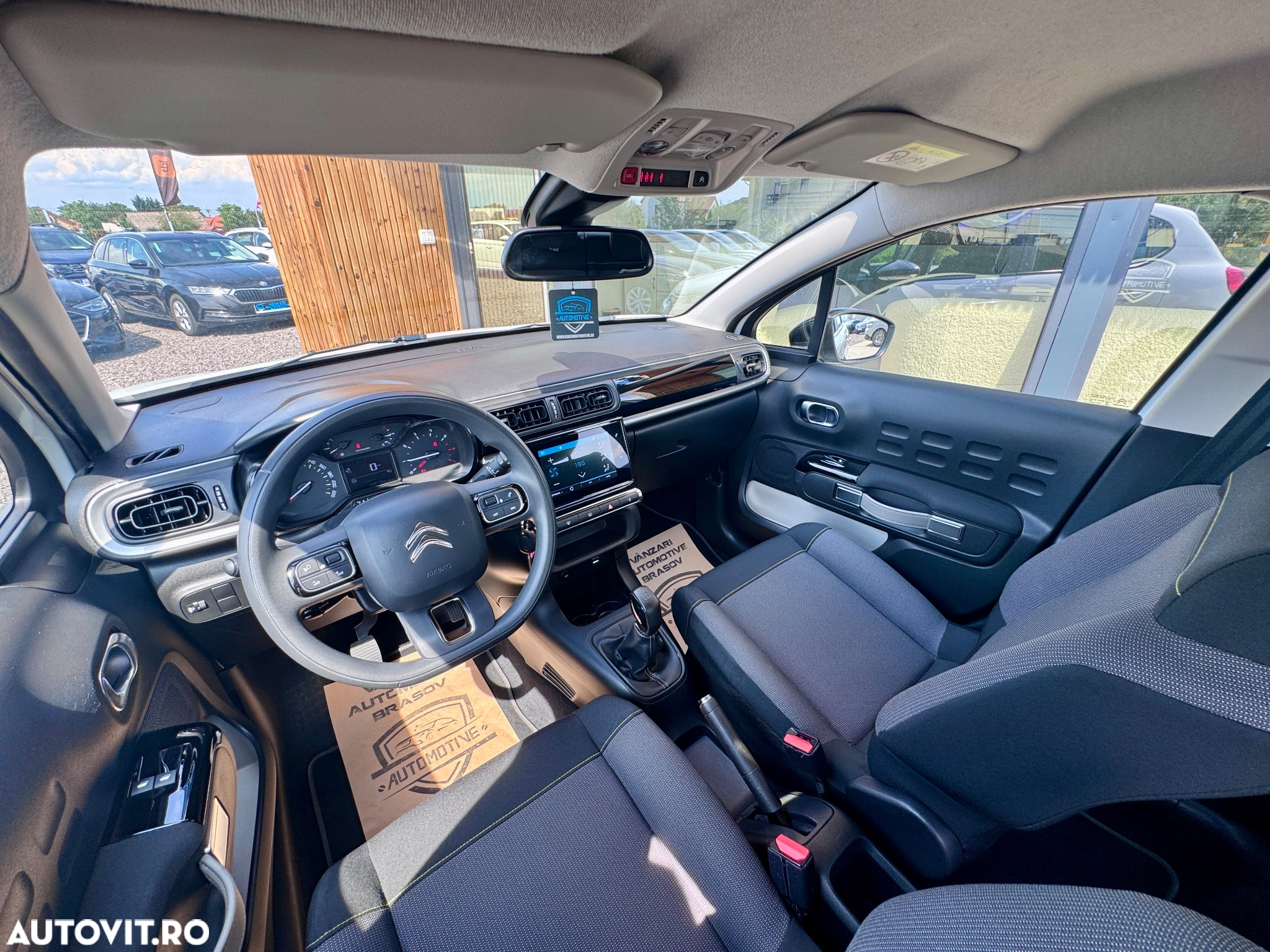 Citroën C3 1.2 PureTech S&S BVM5 Feel - 10